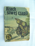 KRACH SIWEJ CZAPLI - Tygrys