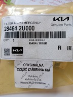 USZCZELKA ZAWORU EGR HYUNDAI / KIA 1.6 CRDI