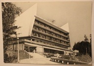 BESKID ŚLĄSKI - Olszówka Górna. Dom Wypoczynkowy "Transportowiec" 1971 rok