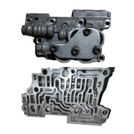 VW 09G 09K AISIN TF60SN MECHATRONIKA KORPUS OBUDOWA AKUMULATOR CIŚNIENIA