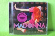 CD Confessions On A Dance Floor Madonna