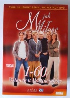 Serial M JAK MIŁOŚĆ [10 DVD] odcinki 1 - 60