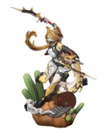Figurka 3D - Zenless Zone Zero - Pulchra - 16K- 32 cm - Neko Figurines