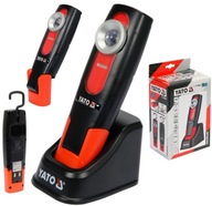 LAMPA WARSZTATOWA UV 5W, IP65, IK07, 3.7V 2600MAH