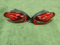 Lampy tył tylne prawa lewa Peugeot 208 I Lift Led sprawne całe Europa