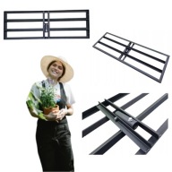 NIWELATOR RÓWNIARKA RĘCZNA DO ZIEMI TERENU TRAWNIK PIASKOWANIE 90 X 30cm