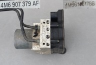 POMPA ABS STEROWNIK AUDI VW 4M6907379AF 4M6614517BB