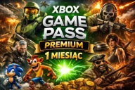 XBOX GAME PASS PREMIUM 1 MIESIĄC | 30 DNI | KOD | KLUCZ BEZ KARTY
