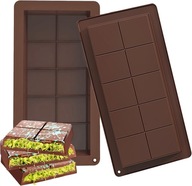 Foremka do czekolady dubajskiej forma silikonowa x1 Dubai chocolate TikTok