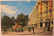 Lwów. Plac Adama Mickiewicza, UKRAINA, ROSJA, ZSRR, CZYSTA