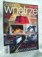 DOBRE WNĘTRZE 11/2012 - STYLOWA NOWOCZESNOŚĆ