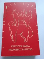 Nagrobek z lastryko Krzysztof Varga