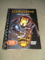 NATURAL KILLERS 24 SZERSZENIE Zabójcze żądła - DVD bez rys jak nowa IDEAŁ