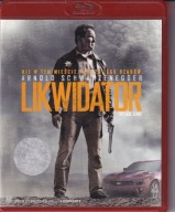 Film The Last Stand (Likwidator) płyta Blu-ray