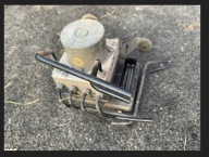 AUDI Q3 VW SHARAN TIGUAN 5N0614109CD POMPA ABS STEROWNIK MODUŁ ORYGINAŁ