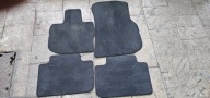 BMW X3 GO1 dywaniki welurowe