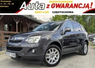 Opel Antara 2.2CDTi 163PS OPŁACONY Bezwypadkowy