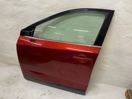 Nissan Qashqai III J12 2021-2025 Drzwi przód przednie LEWE NBV