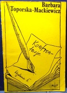 MACKIEWICZ, Józef, Barbara TOPORSKA-MACKIEWICZ - Konfrontacje [OL 1988]
