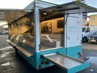 Autosklep Gastronomiczny Food Truck Foodtruck bar