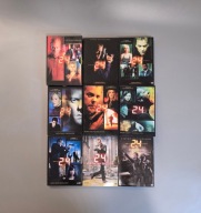 24 Godziny - Sezony 1-9, 52 DVD, PL, Unikat.
