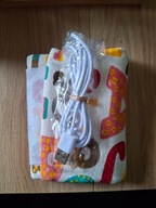 PRZENOŚNY PODGRZEWACZ DO BUTELEK MLEKA USB SAMOCHODOWY TURYSTYCZNY SZYBKI