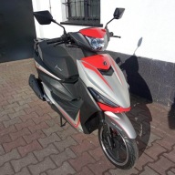 skuter 50 JUNAK 108 koła 12 CALI - DOSTAWA Piekary Śląskie RATY NA TELEFON