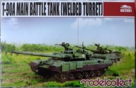 T-90A 1:72. Modelcollect UA72001.