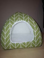 Domek dla świnek morskich