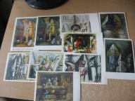 +9pocztówek .Malarstwo.Tadeusz Makowski