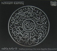 Hossam Ramzy : Sabla Tolo II - Egipt, CD, PERKUSJA