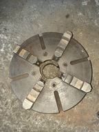 Uchwyt tokarski fi 400