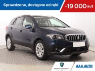 Suzuki SX4 S-Cross 1.4 BoosterJet, Salon Polska