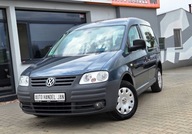 Volkswagen Caddy 1,4 MPI Climatronic 1.4 Benzyna 80KM