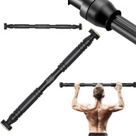 DRĄŻEK DO PODCIĄGANIA ĆWICZEŃ ROZPOROWY DO ĆWICZENIA REGULOWANY STALOWY DOM