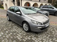 Peugeot 308 hatchback 1.6 HDI 120 KM Nawigacja Hak
