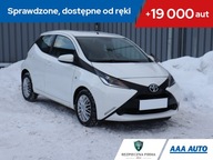 Toyota Aygo 1.0 VVT-i, Salon Polska, Klima