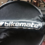 ZAPIECIE FO ROWERU Z SZYFREM Blokada Do Roweru Łańcuch Zapinanie BIKEMATE