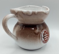 Dubrownik, wazonik z Chorwacji, stary, sygnowany dzbanek