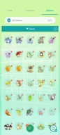 Pokemon Shiny Pokedex 1-251 VC Switch
