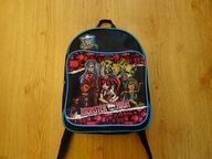 Plecak Monster High, plecaczek wycieczkowy, plecak przedszkolny
