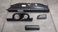 DEKORY LISTWY RAMKA PORSCHE 718 982 BOXTER CARBON WEISSACH NOWE UK
