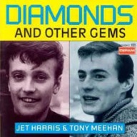 JET HARRIS & TONY MEEHAN Diamonds & Other Gems CD best ex the Shadows 60's