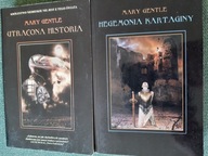 M.GENTLE UTRACONA HISTORIA, HEGEMONIA KARTAGINY 1 i2 DRUGA KSIĘGA ASZY BDB-