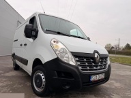 Renault MASTER 2.3d 125KM 2014r Pedantycznie zadbany!