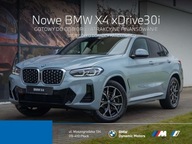 BMW X4 xDrive30i 245 KM mHEV - M Sport - Hak Holowniczy - Kamera Cofania