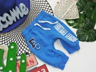 Pepco - dresy joggersy napisy r 68