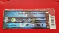 Bilet Lech Poznań - FK Khazar Lankaran