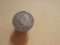 3 pensy 1946 r. srebro RPA.