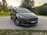 FORD S-MAX 150KM AUTOMAT